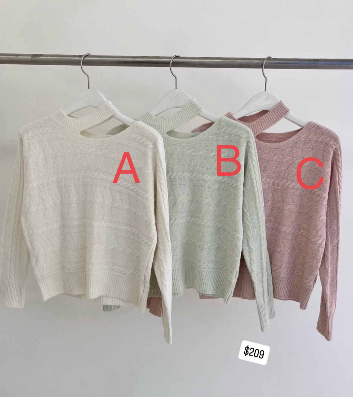 🇰🇷🇰🇷新款速遞27/2🔥🔥10138#ff2816