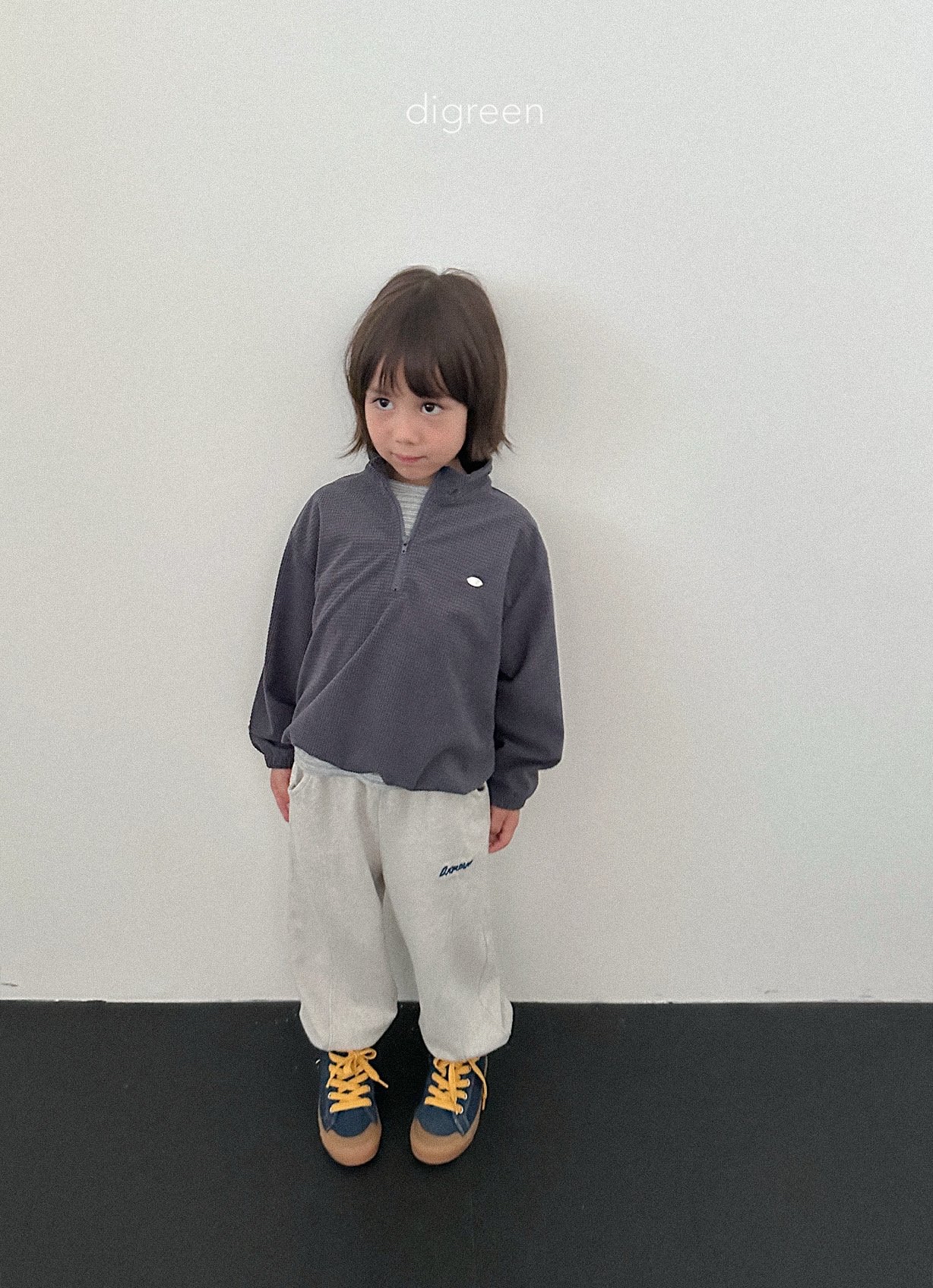 Digreen | marco jogger pants 