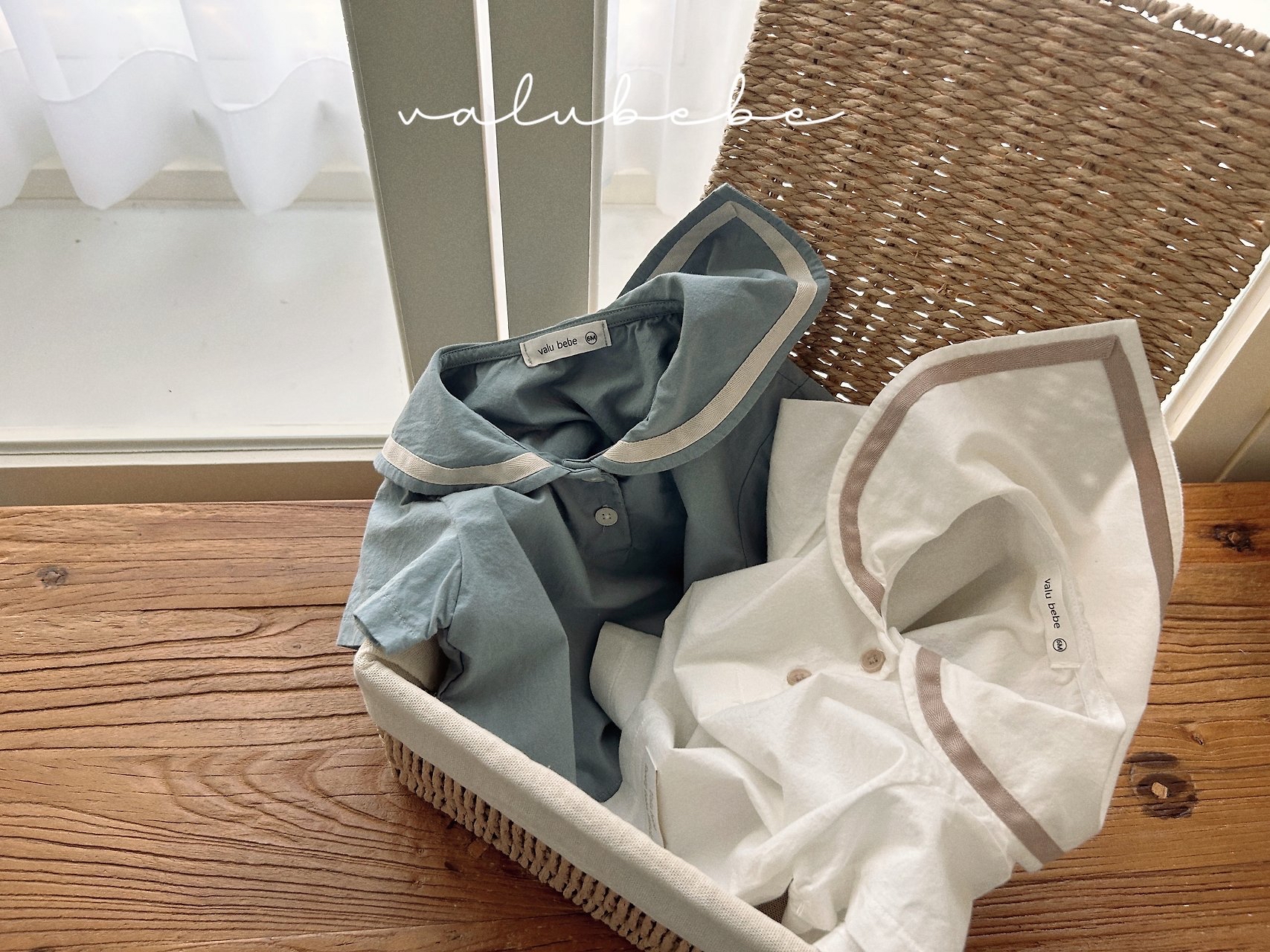 🇰🇷Valu_bebe tee