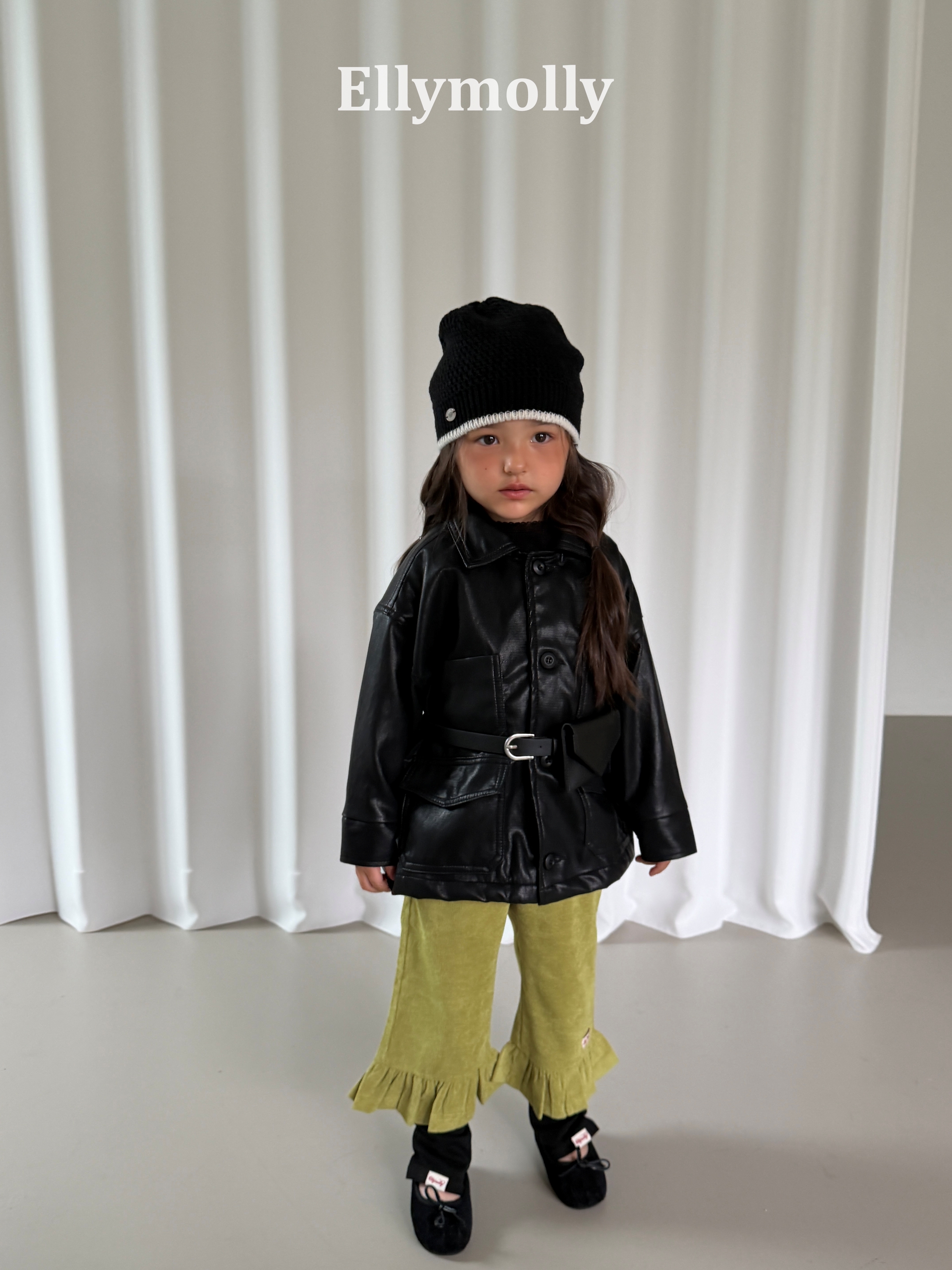 Ellymolly | Low pocket jacket