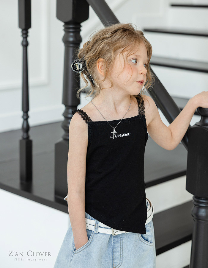 🇰🇷ZAN CLOVER頸鏈