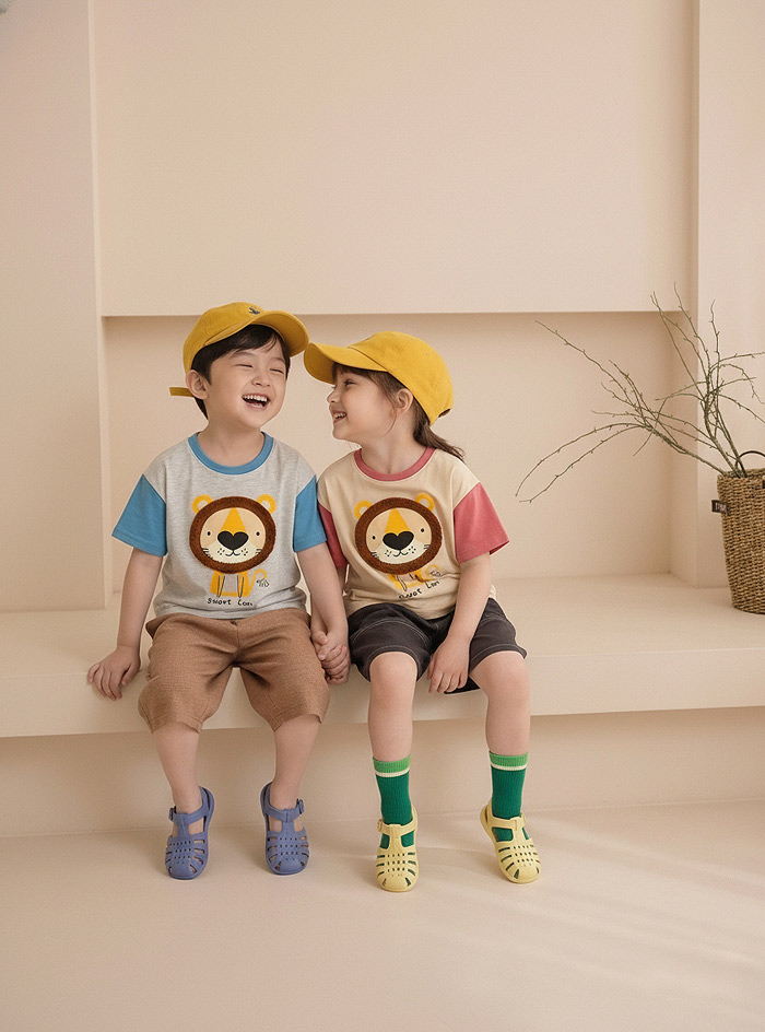 🇰🇷OrangeMom tee