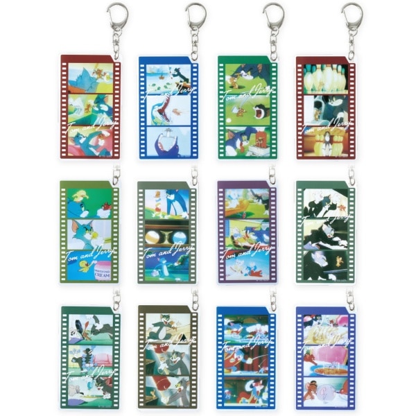 Tom and Jerry系列盲盒