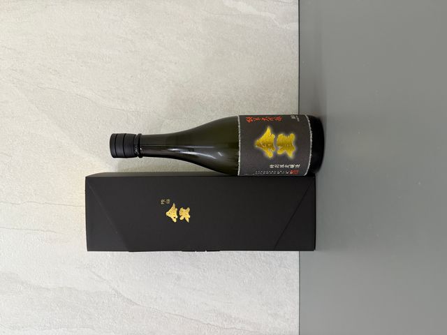 金雀有機純米大吟釀720ml | 醇釀