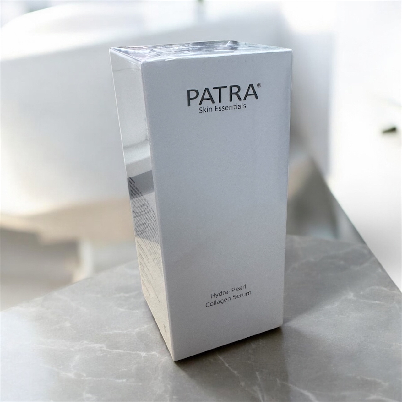 Patra水活珍珠膠原保濕精華30ml