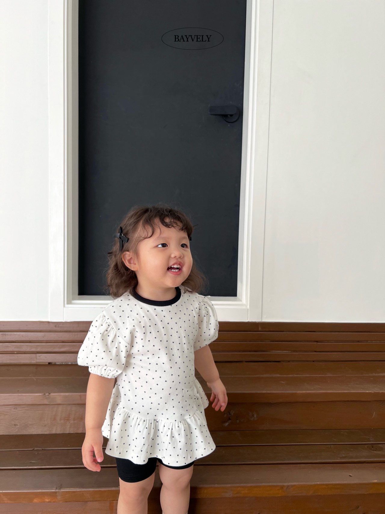 🇰🇷BAYVELY 短褲（1set2條）