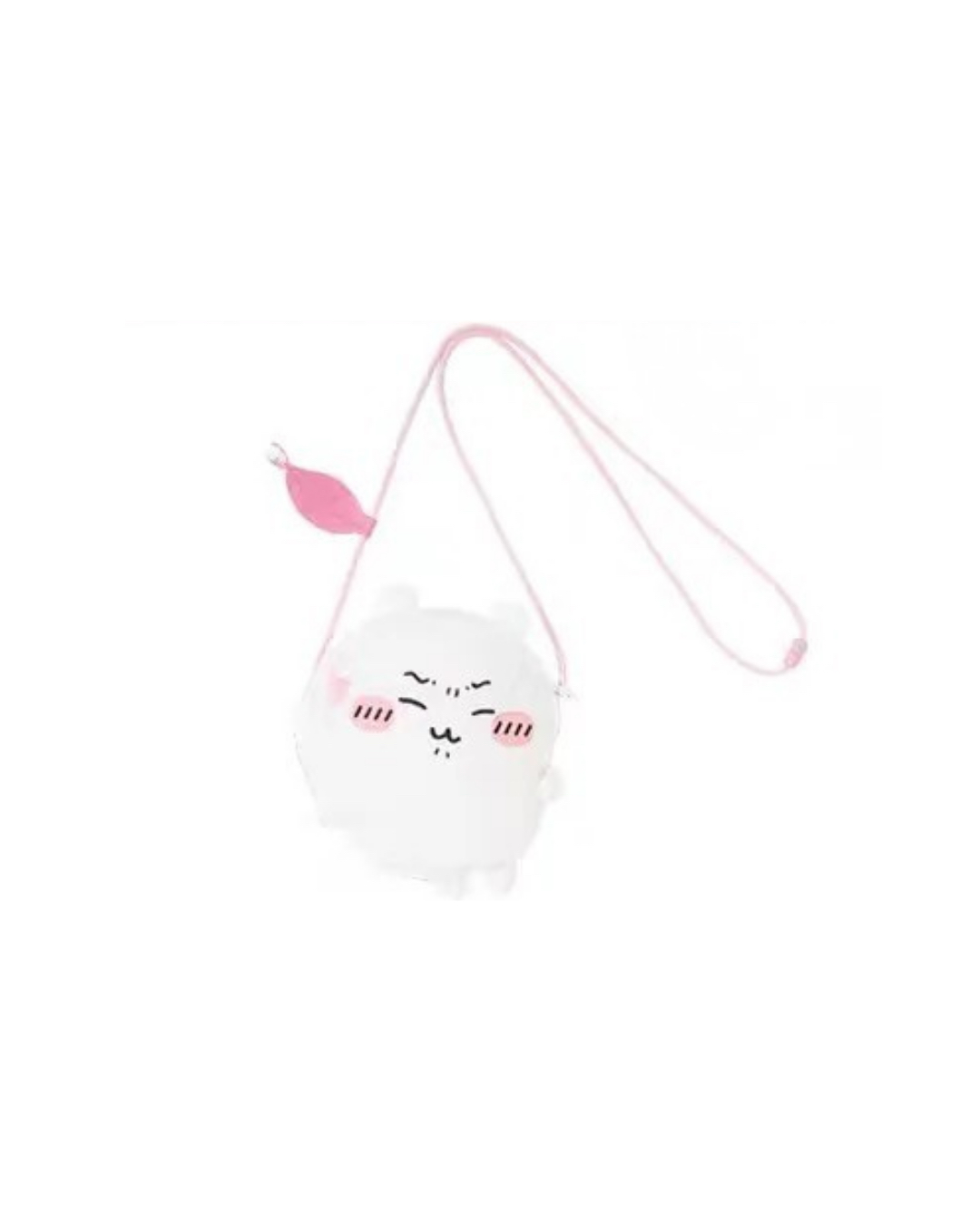 【C賞】2026年Chiikawa一番賞- Chiikawa毛公仔斜肩包 （眼藥水）