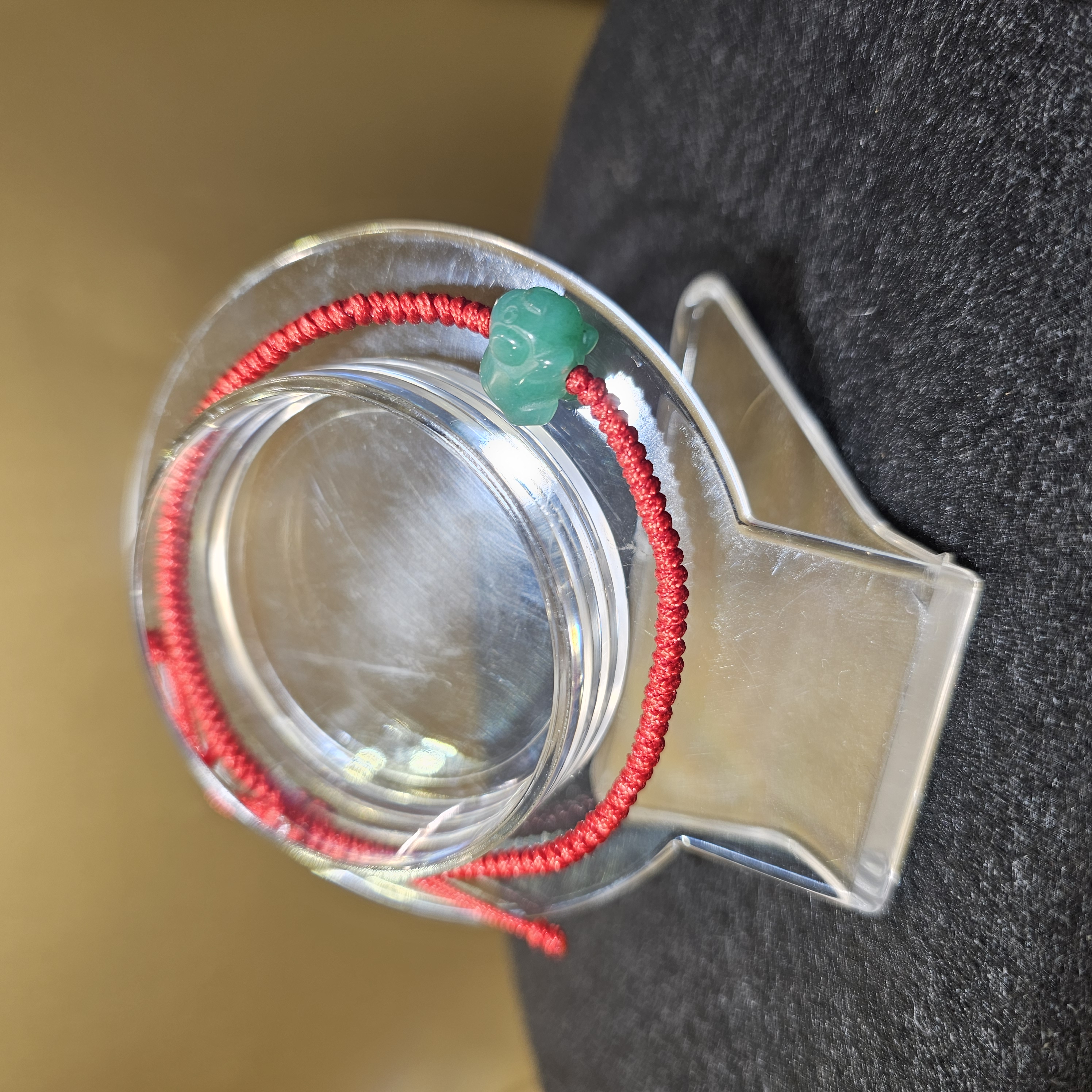 十二生肖織繩手繩