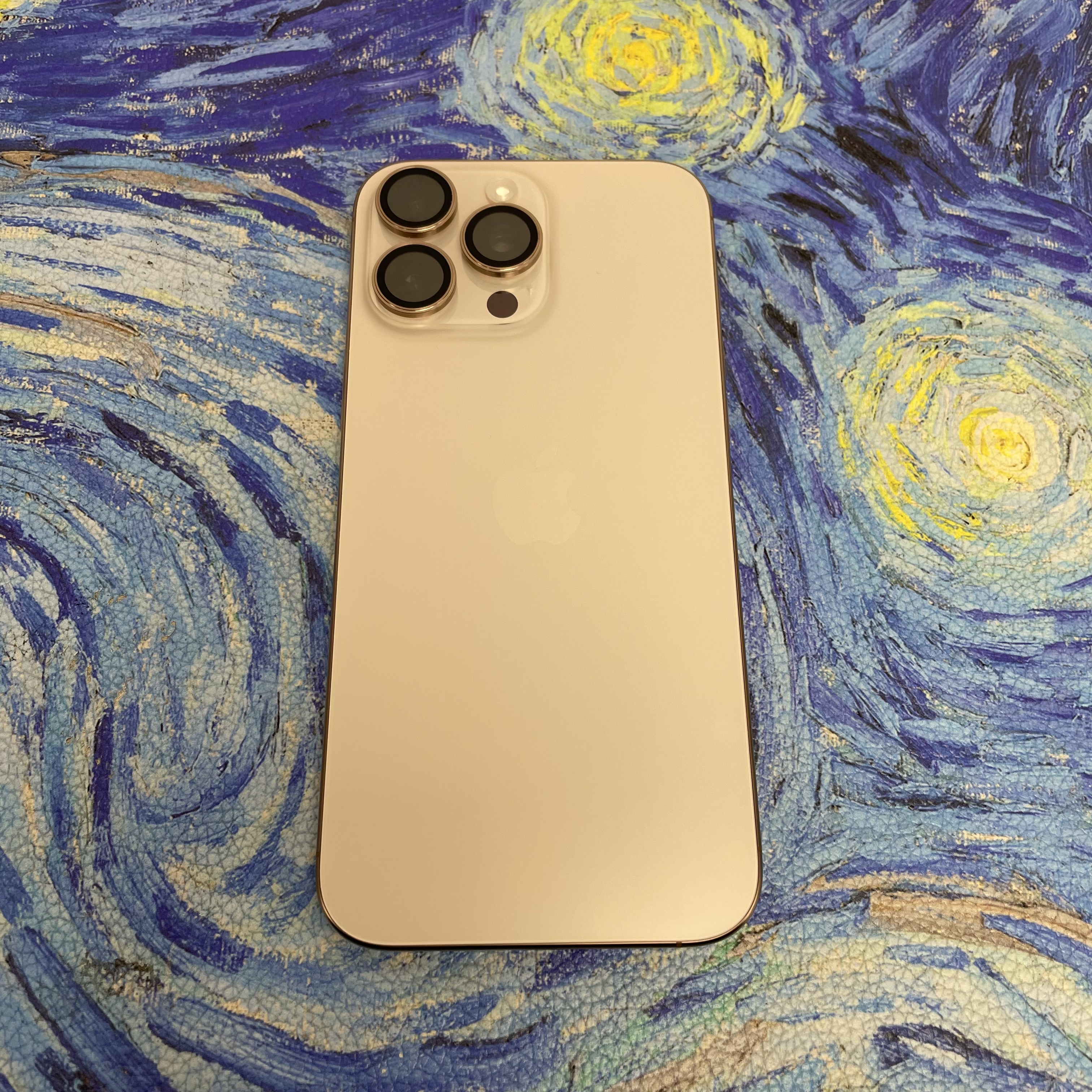 *5871 16 Promax 完美機 256GB 電100 沙色 gold