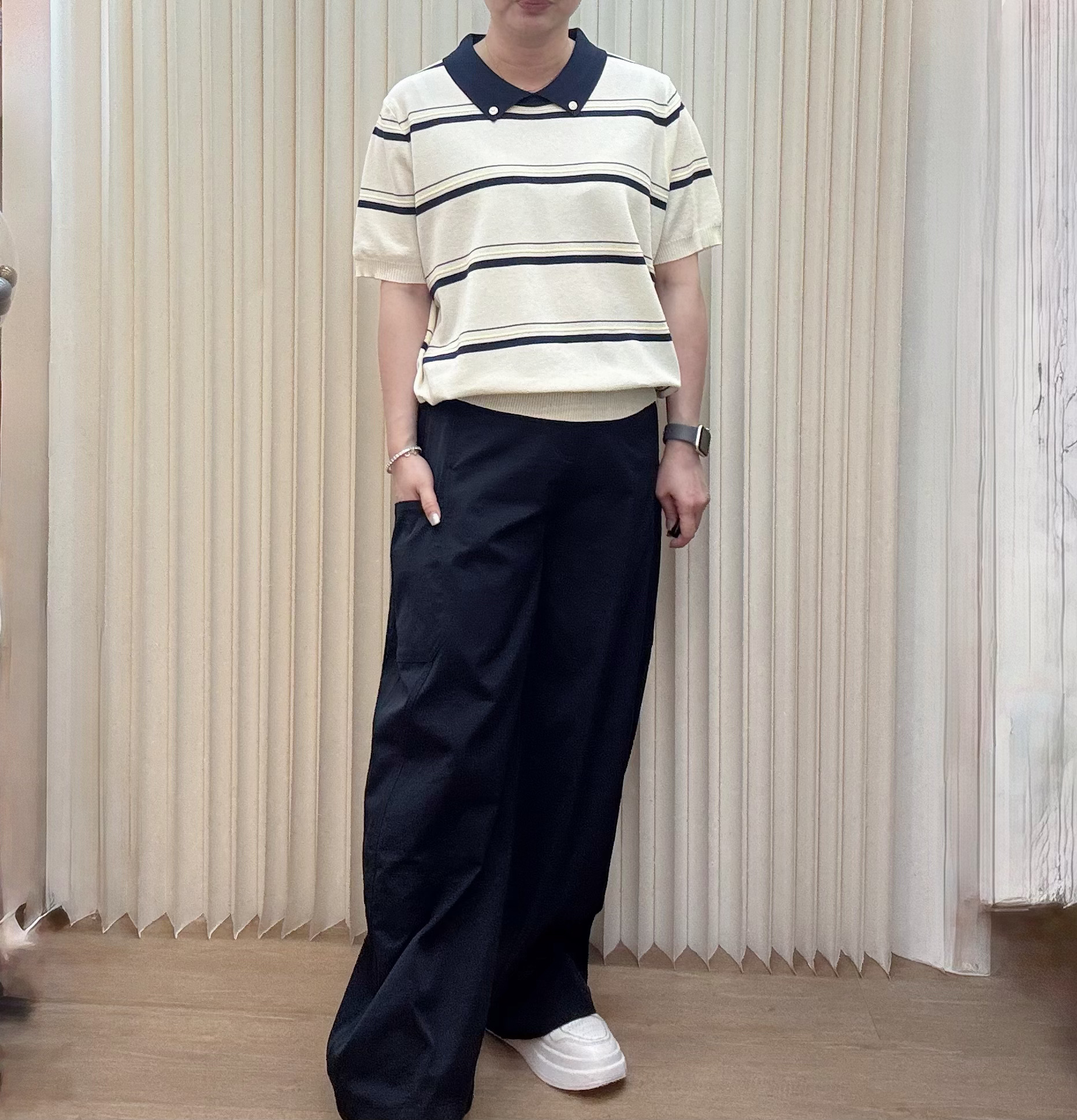 半像根腰褲 M604 416994329