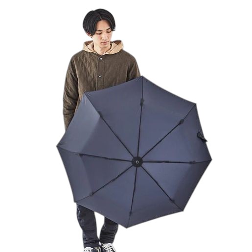 AMVEL VERYKAL 8 自動開合雨傘