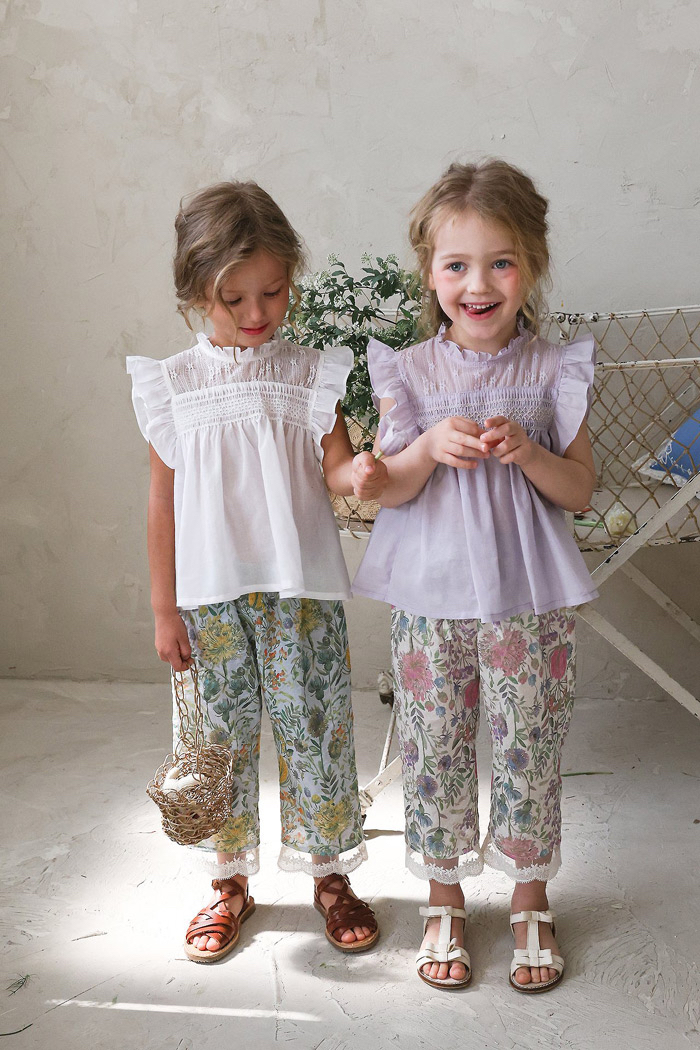 🇰🇷Puella_Flo長褲