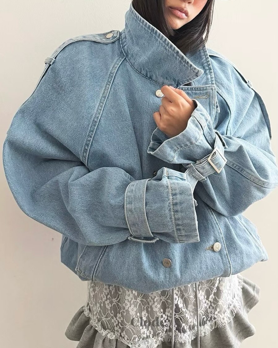 (2026FW) CLODE - DENIM JK