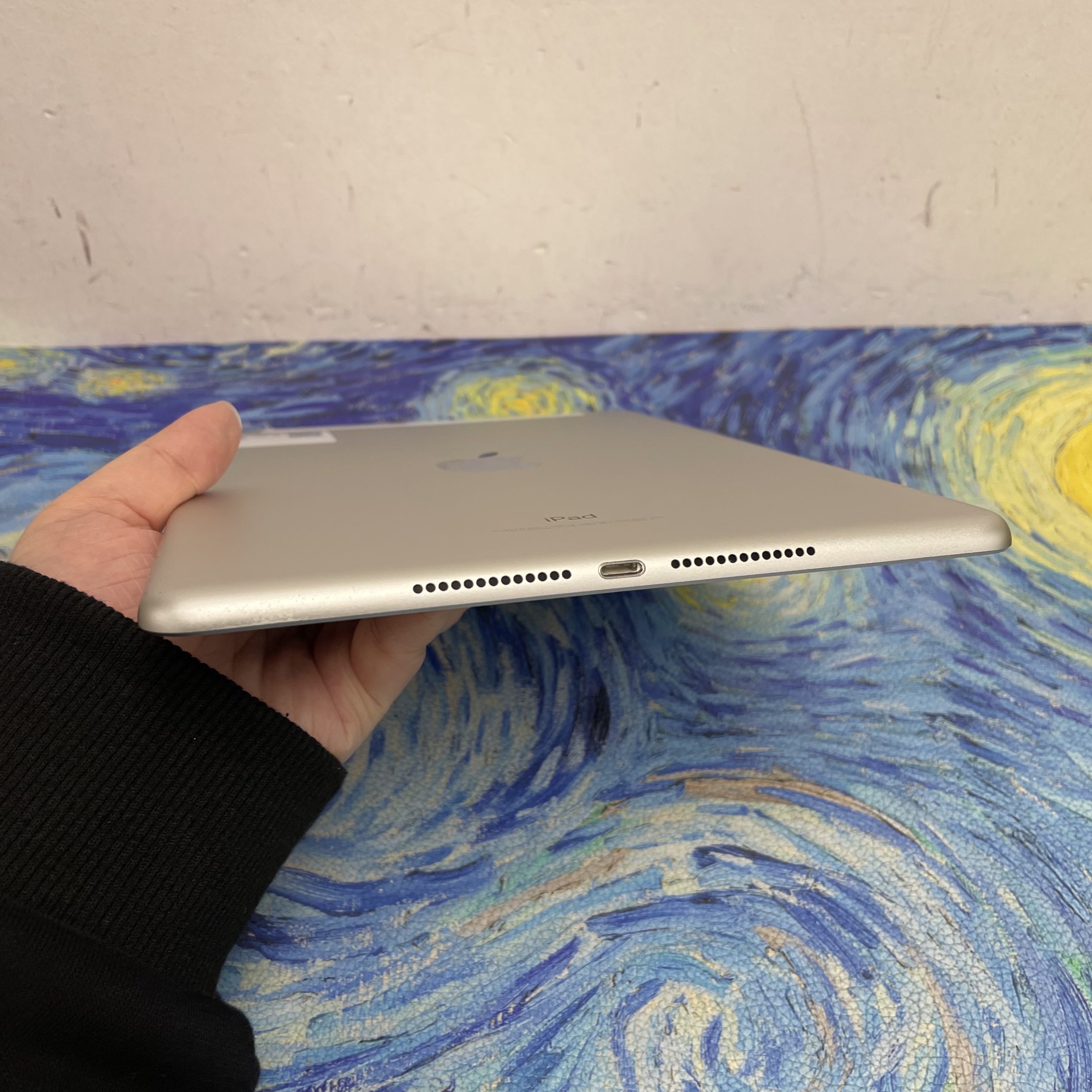 *484692 iPad 5 超靚機 32GB 插卡版 銀色 sliver