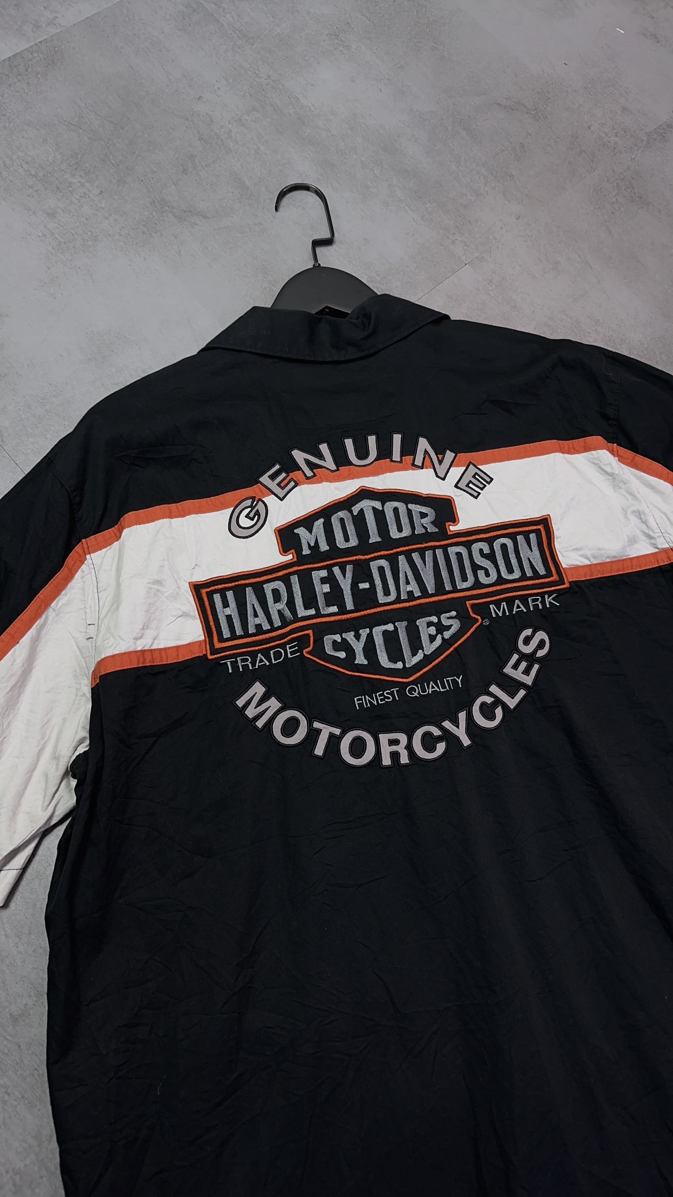 Harley-Davidson Shirt 