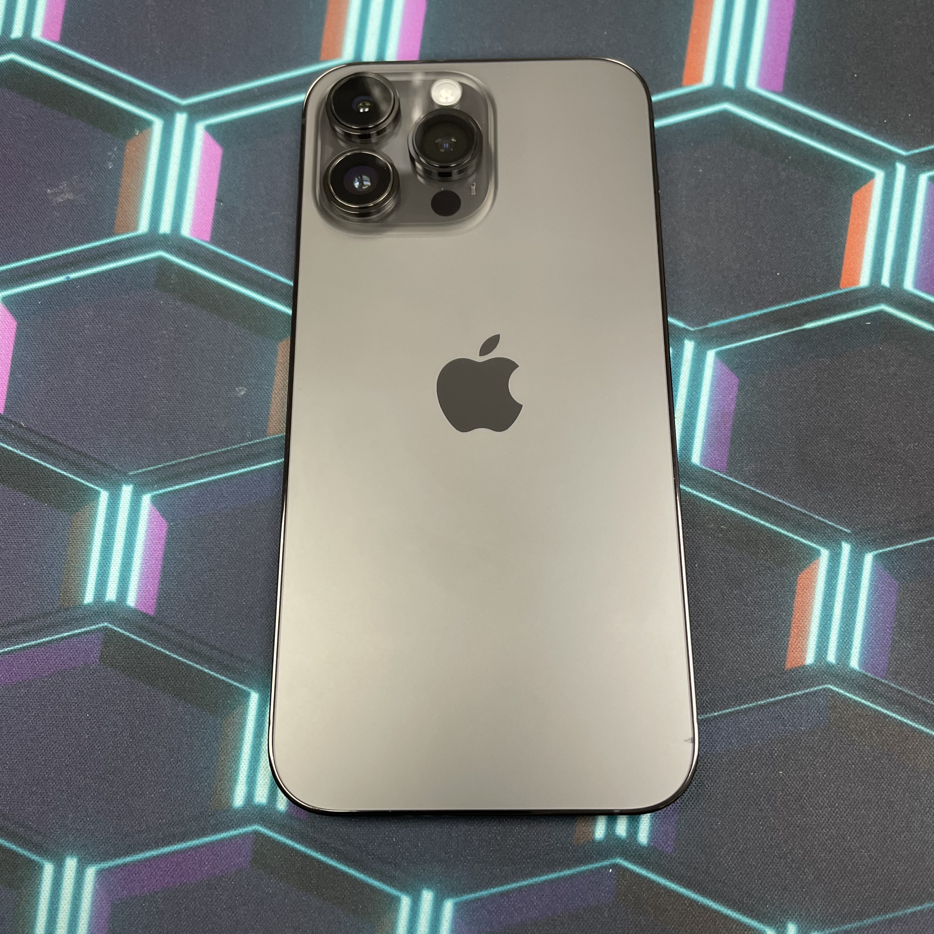 *6185 14 Promax 完美機 512GB 電100 黑色 black