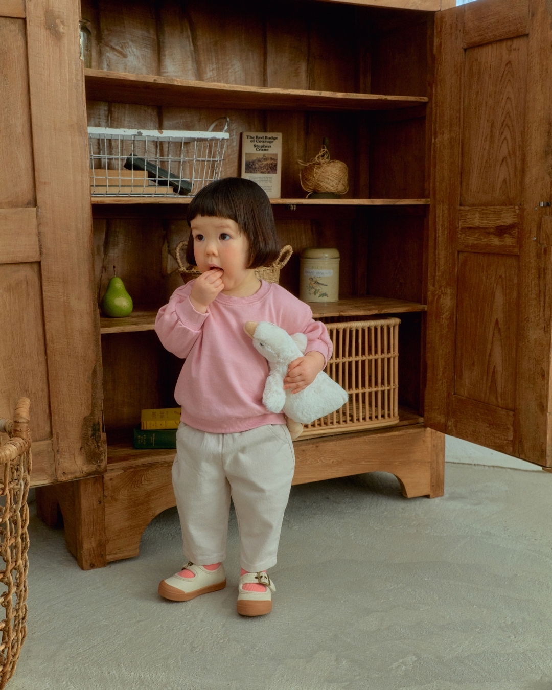 🇰🇷Oottbebe pants