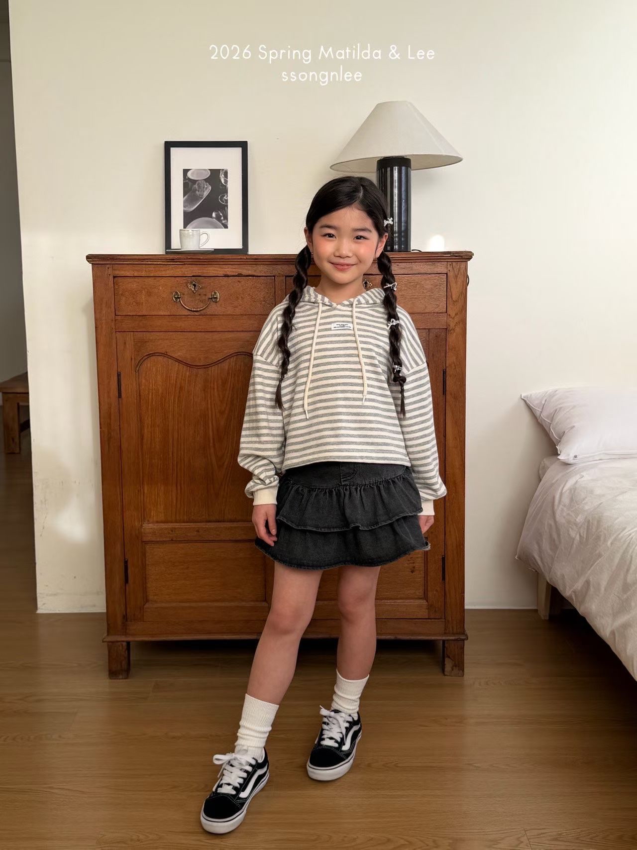 🇰🇷Matilda&Lee hood