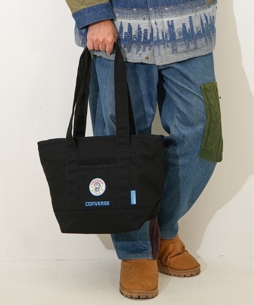 [快閃優惠訂購] 多啦A夢Converse Totebag 袋  (聯乘限定) 四款配色
