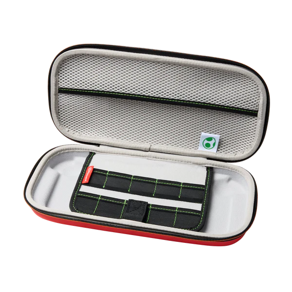 SW2 PowerA 硬殼保護收納包 / Protection Case (Mario & Yoshi) SW2-0327 