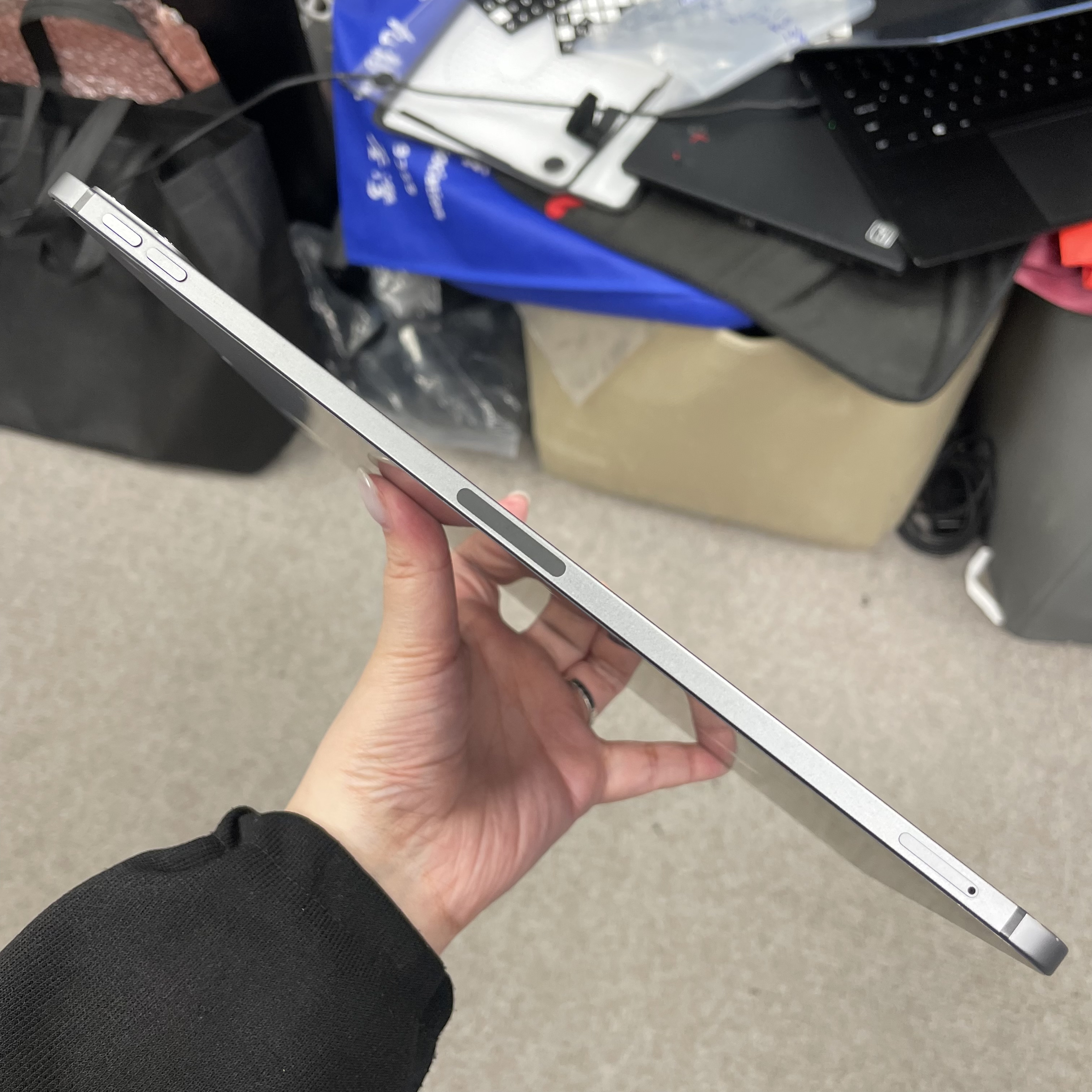 *561489 iPad Pro 3 11吋 M1 勁靚機 256GB 插卡版 灰色 gray