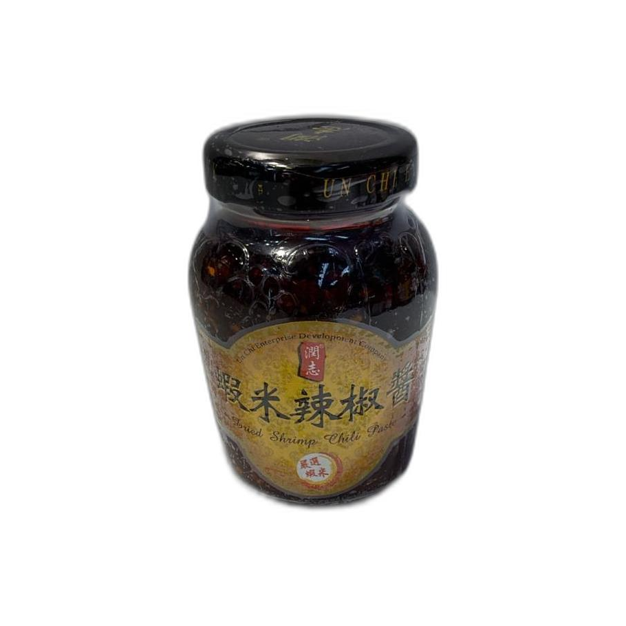 潤志蝦米辣椒醬 180g