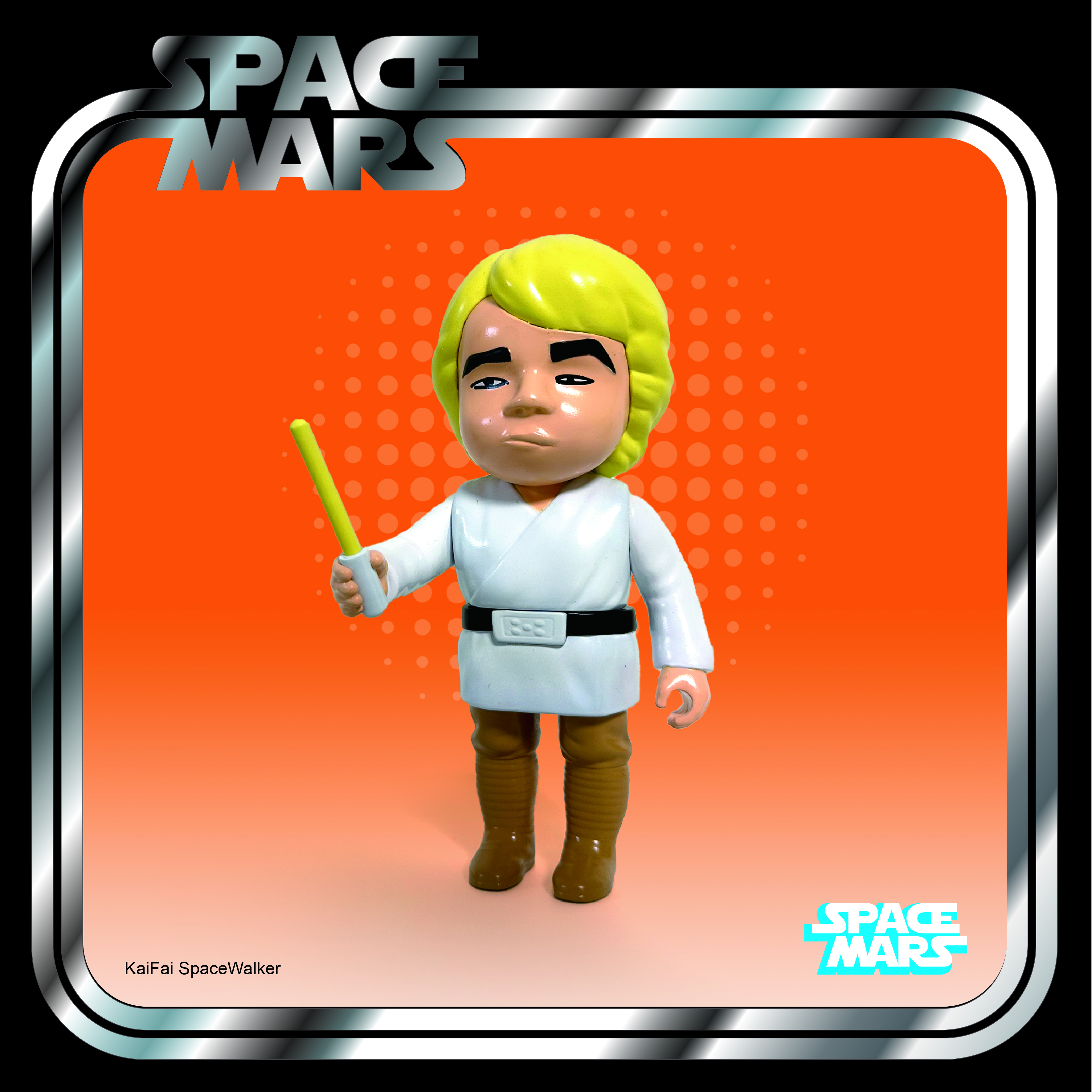 KaiFai SpaceWalker (RETRO VER)