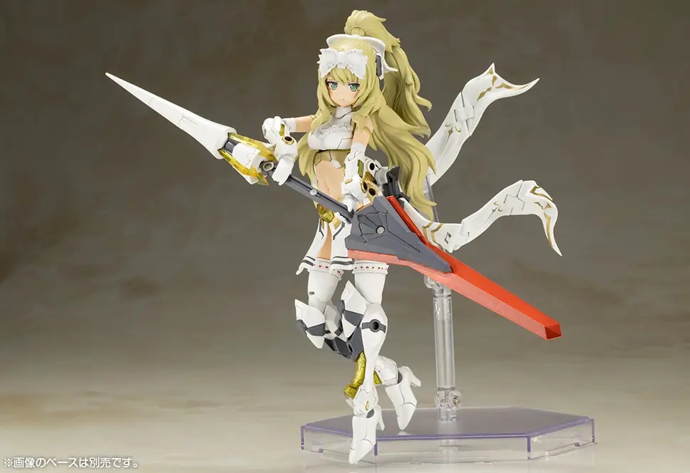 Frame Arms Girl Durga II (Reissue)