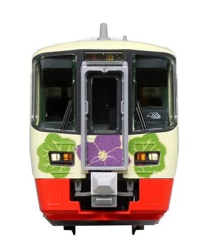 Kato ET122-8 3市之花號