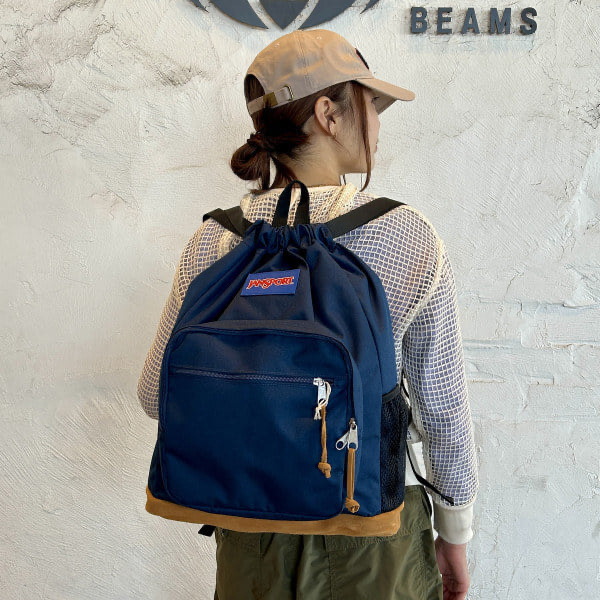 JANSPORT X BEAMS  別注背囊