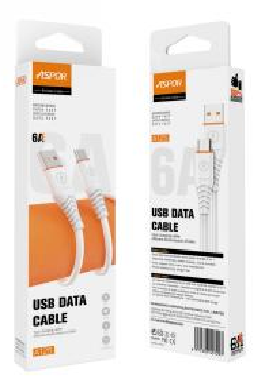 ASPOR A125 6A DATA MICRO CABLE-CABLE:6A DATA