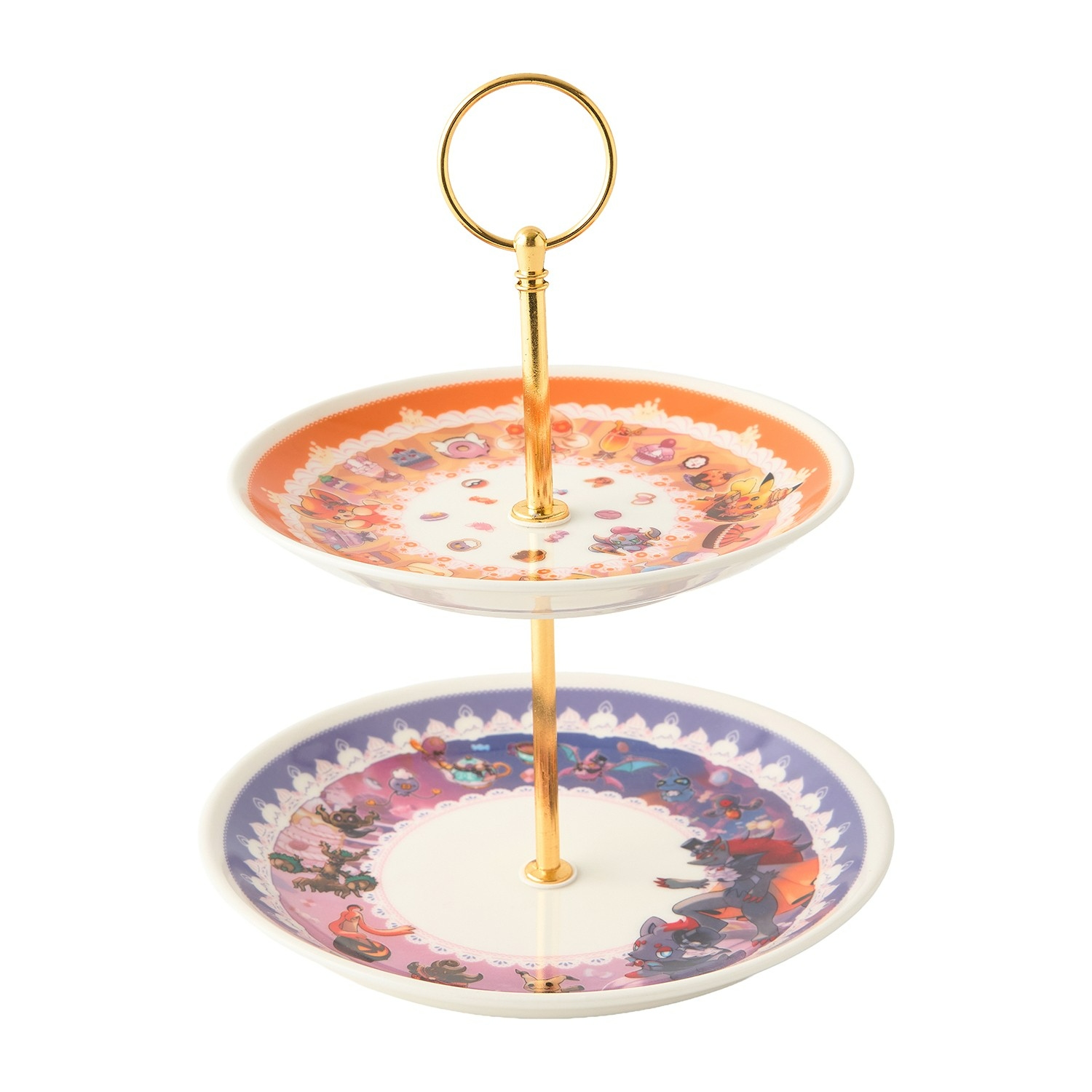 🌸 【預訂】Cake Stand - Pokémon Magic Hour Illusion!