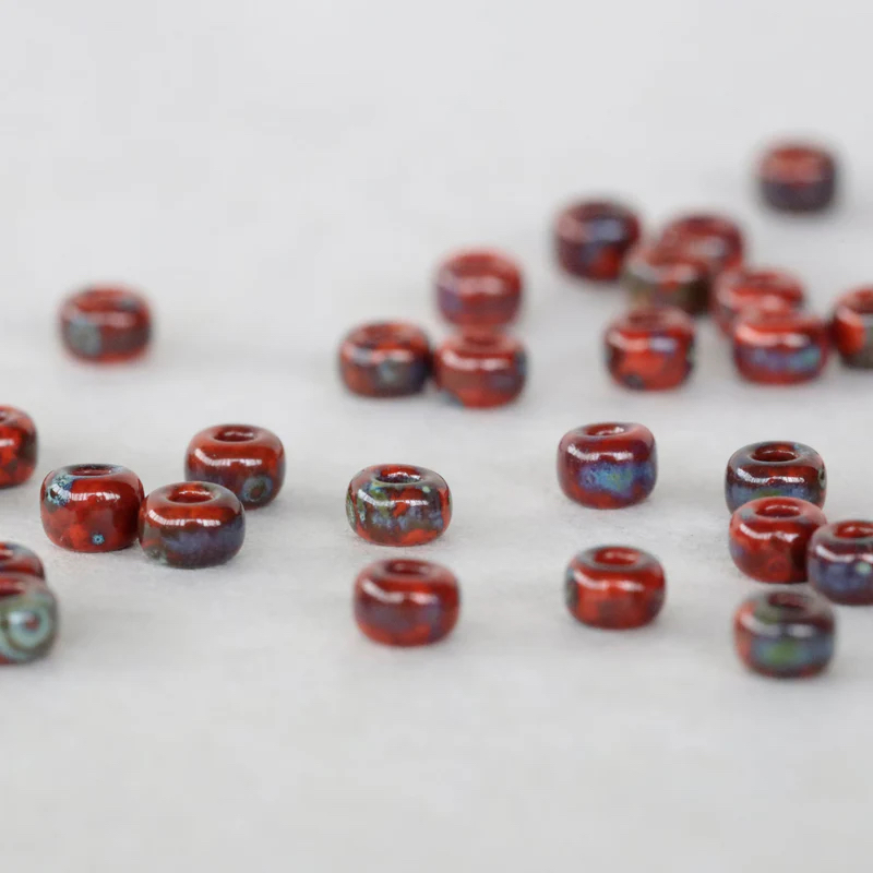 Miyiki Picasso Round Besds set