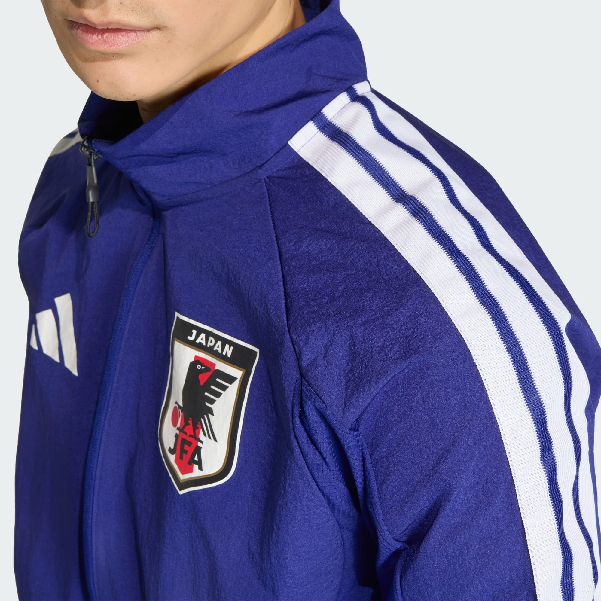 Adidas Japan 日本 2026-27 主場出場外套 KA1518