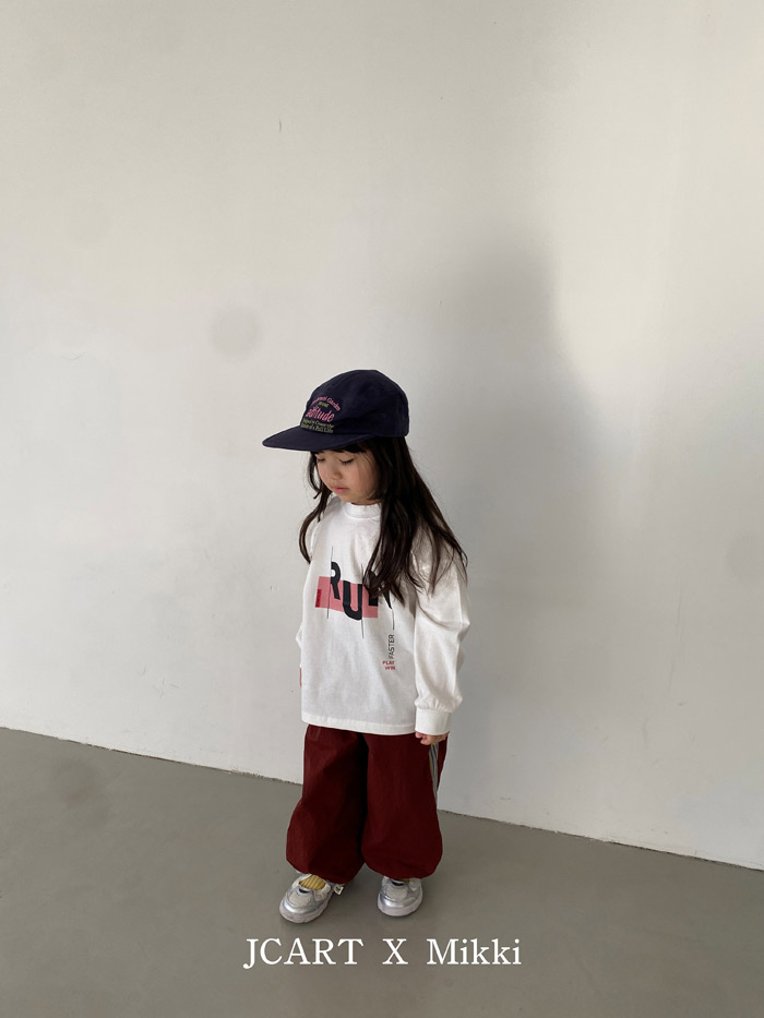 🇰🇷mikki tee親子