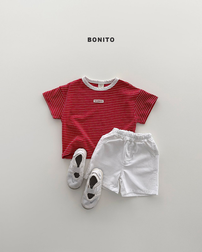 🇰🇷Bonito tee (1set2件）
