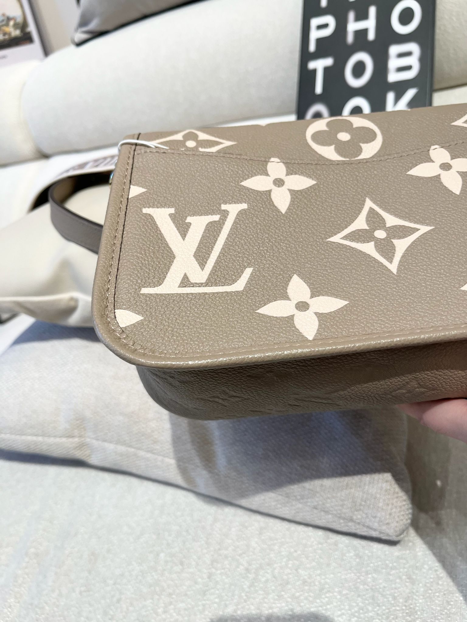 未使用品Lv Diane M46583 NFC ,100%Authentic ,Unused ✅strap✅nfc✅dust bag  ✅box