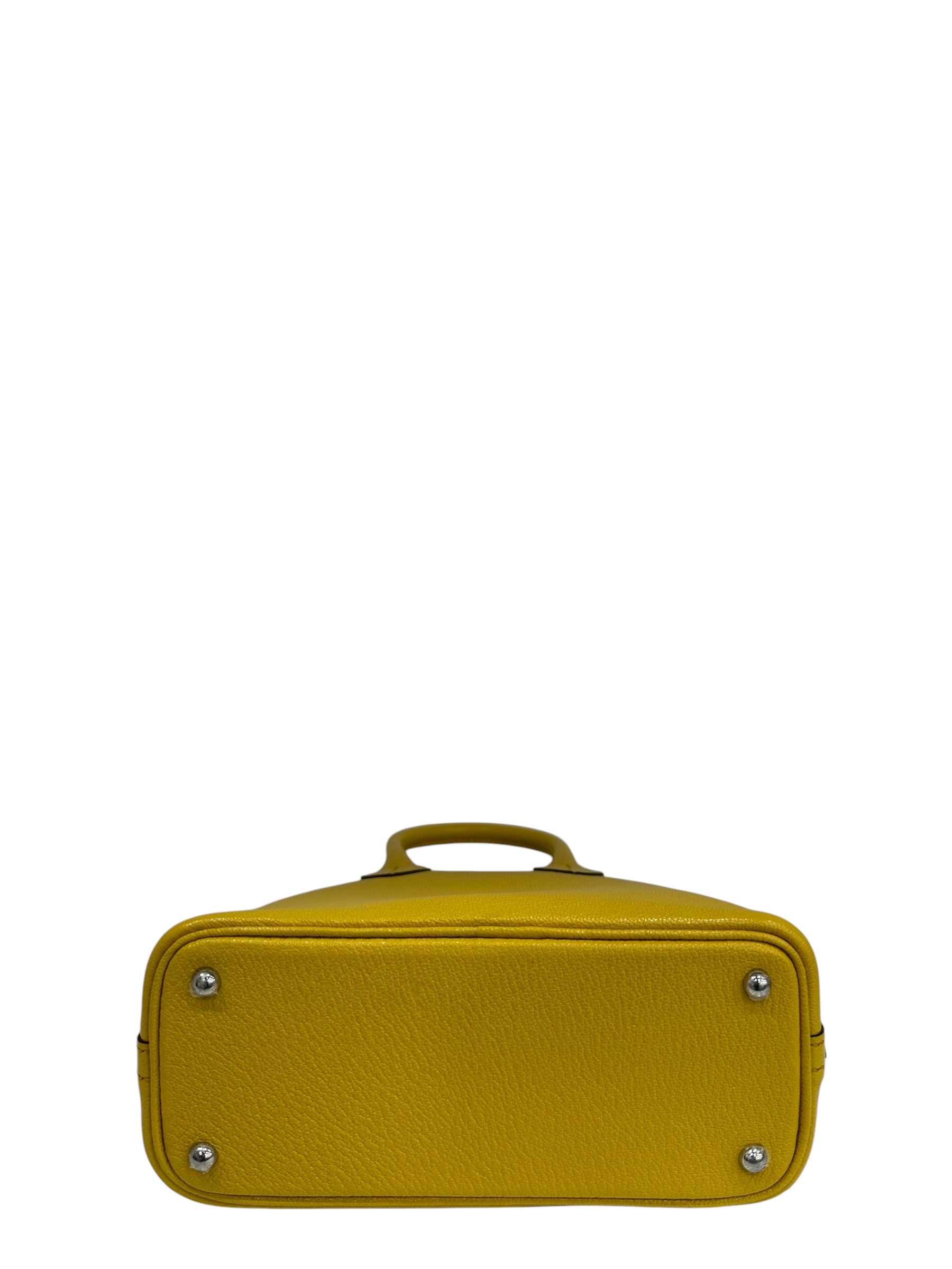 Pre-Owned HERMÉS Mini Bolide Stamp W / Product Code: 072105