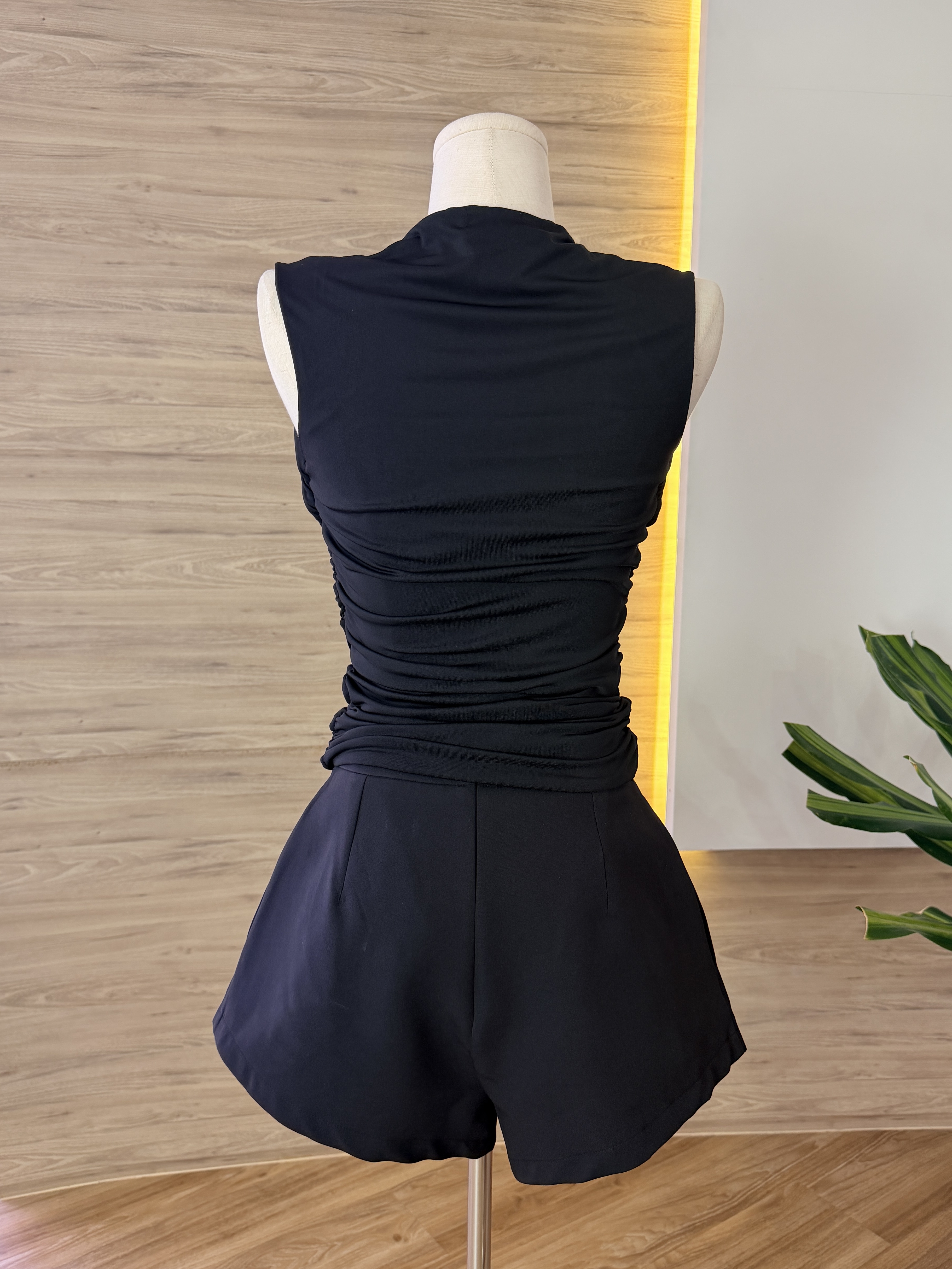 Elysia Ruched Top