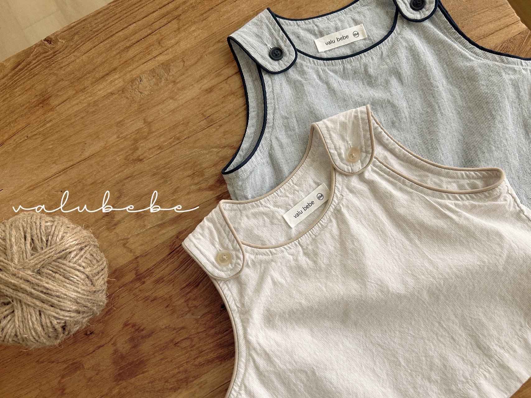 🇰🇷Valu_bebe背心