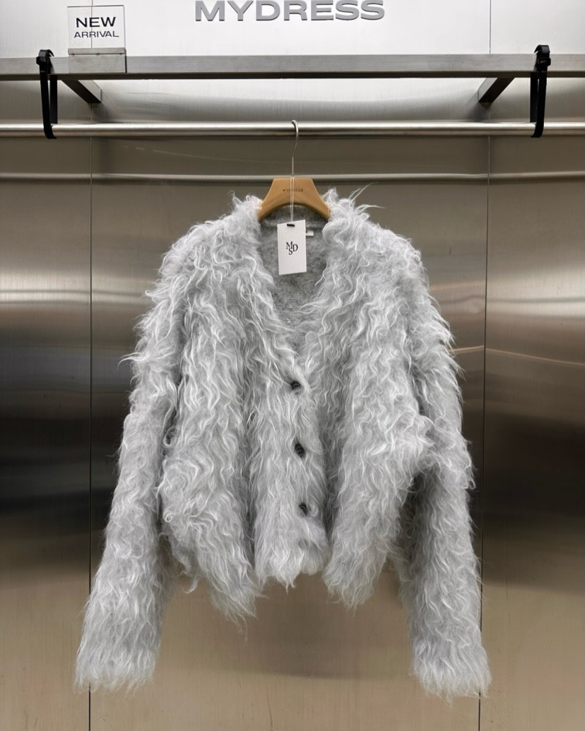 (2026FW) MYDRESS - JACKET