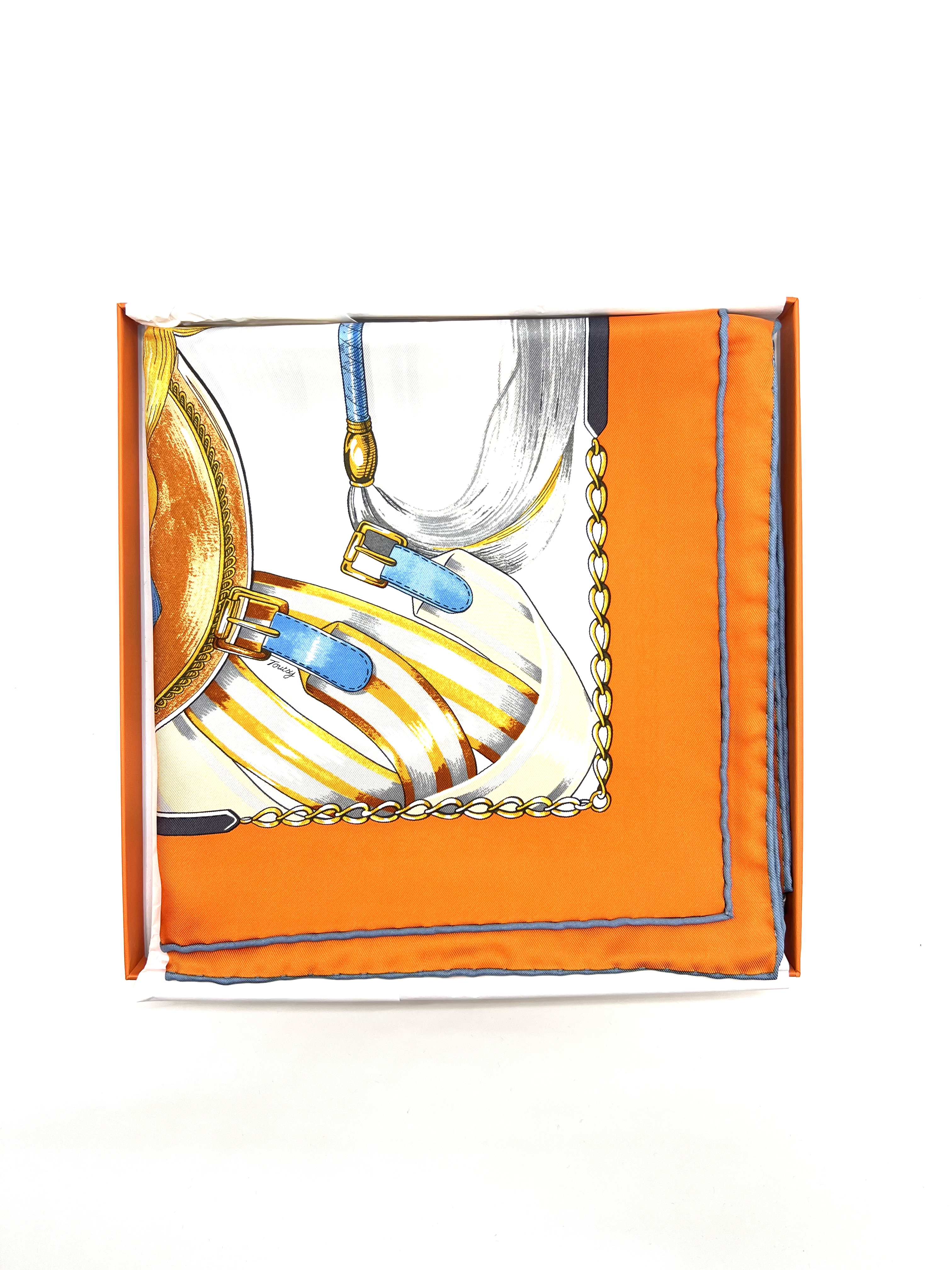 Pre-owned Hermes scarf / Product Code: 26050812