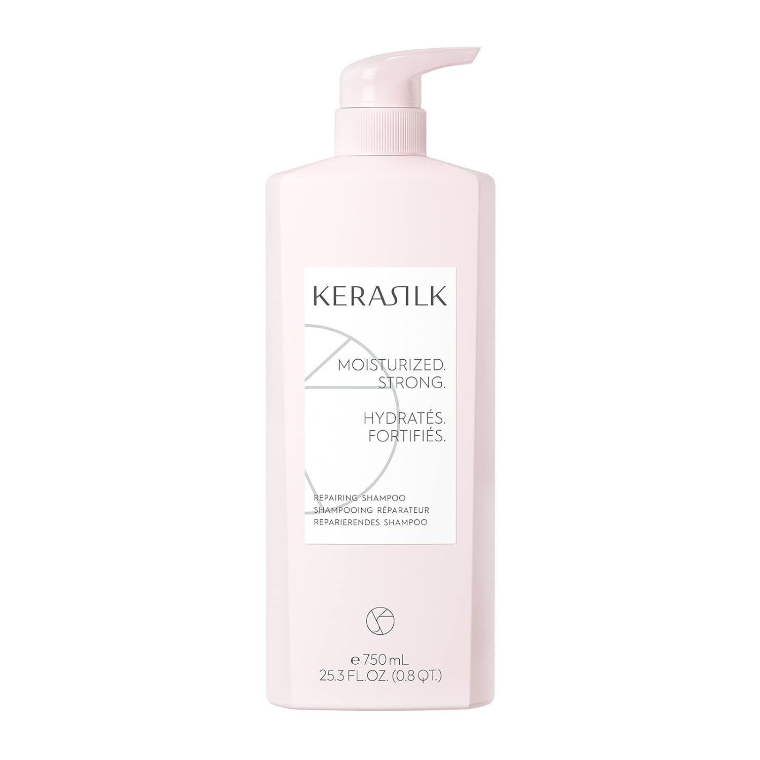 Goldwell Kerasilk Repairing Shampoo 水誘晶漾洗髮露 750ml 