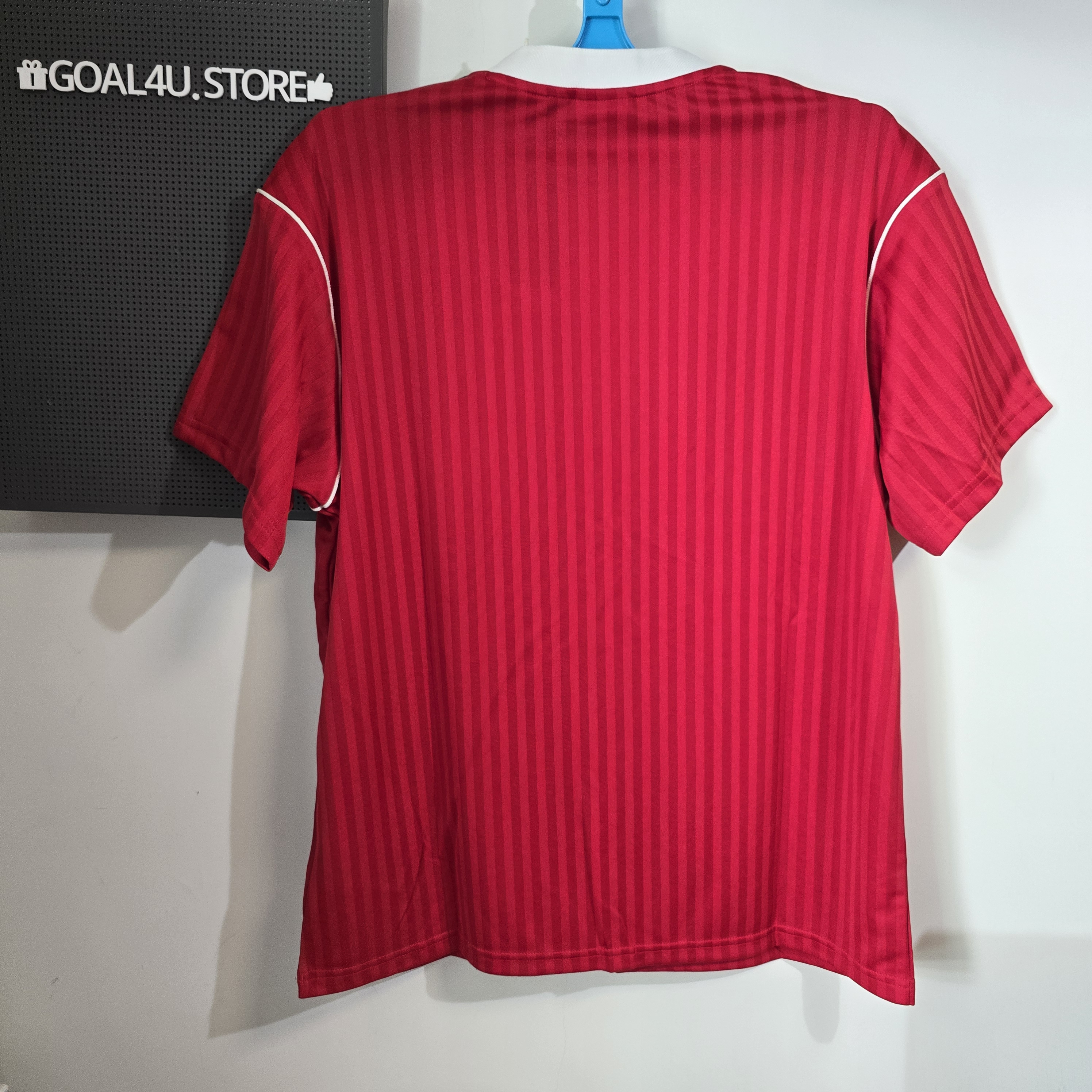 Adidas Originals Manchester United 曼聯 2024-25 Icon 球衣 JF0386