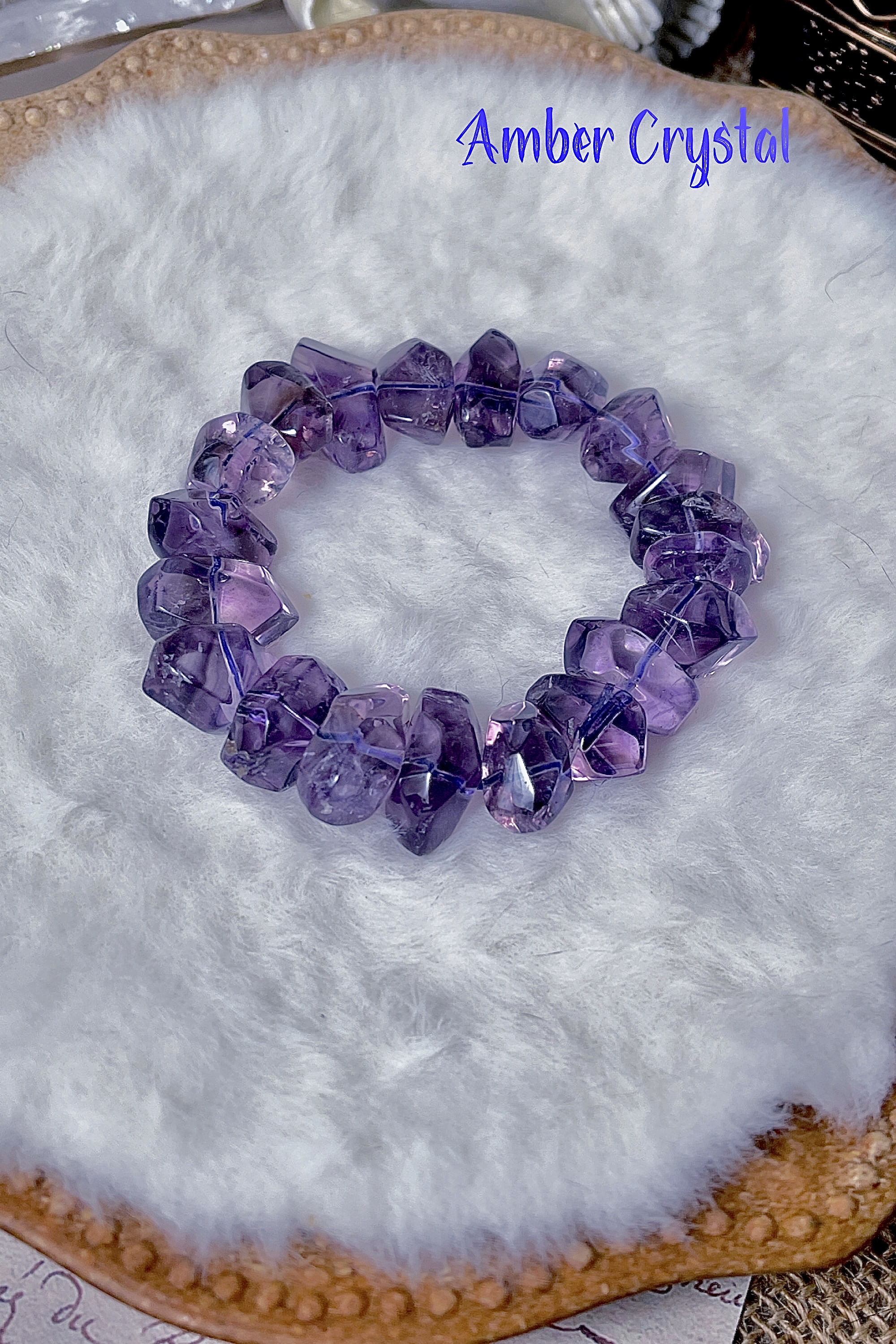 紫水晶 Amethyst