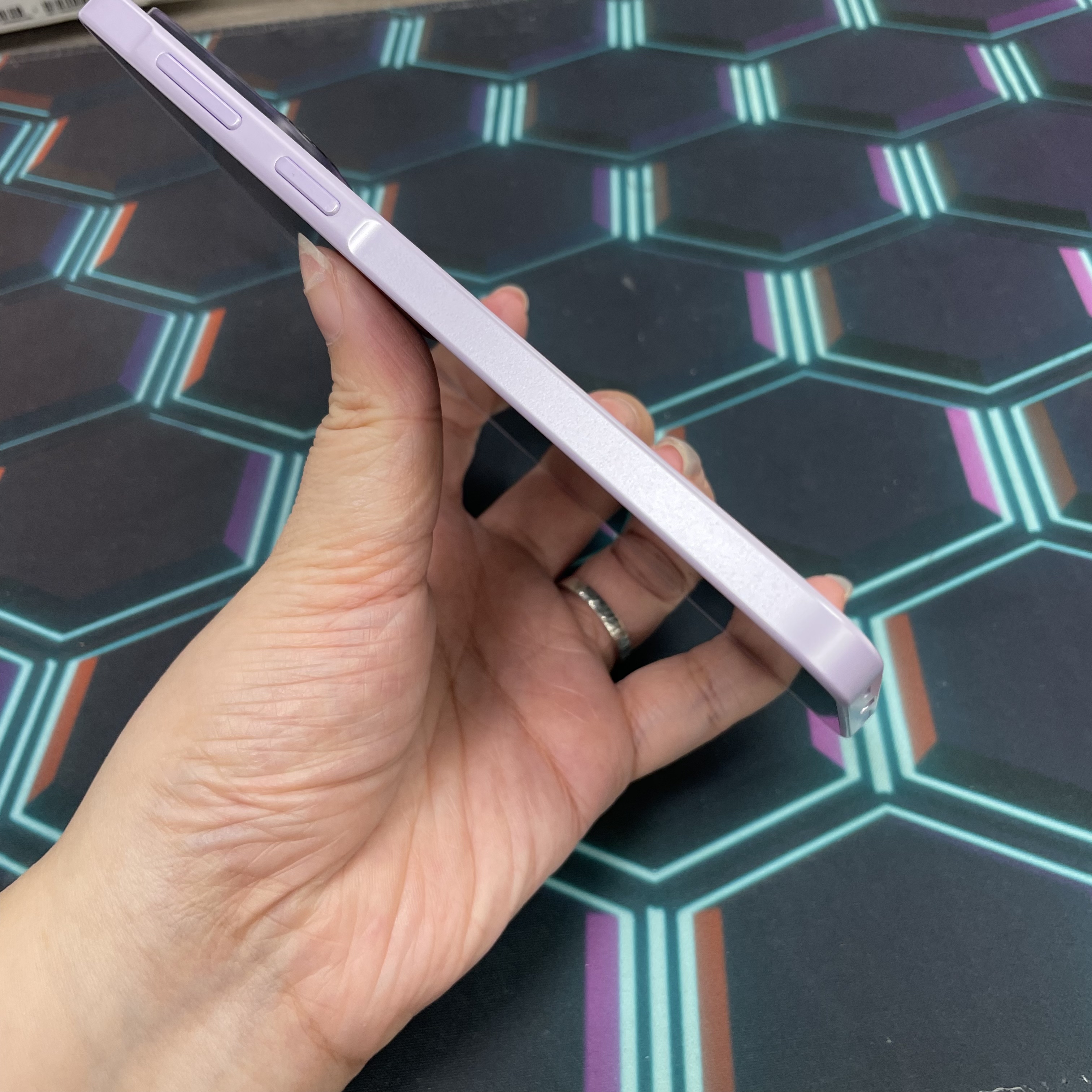 *7842 Galaxy A37 5G 完美機 8+256GB 紫色 purple