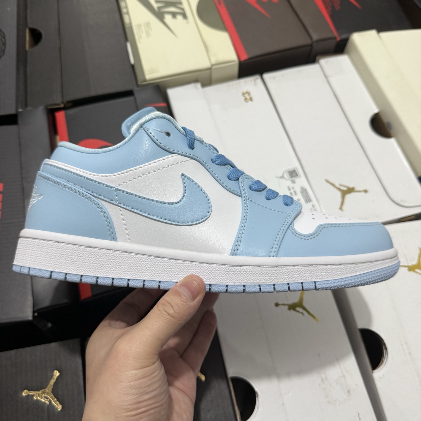 Nike Air Jordan 1 Low DC0774-141
