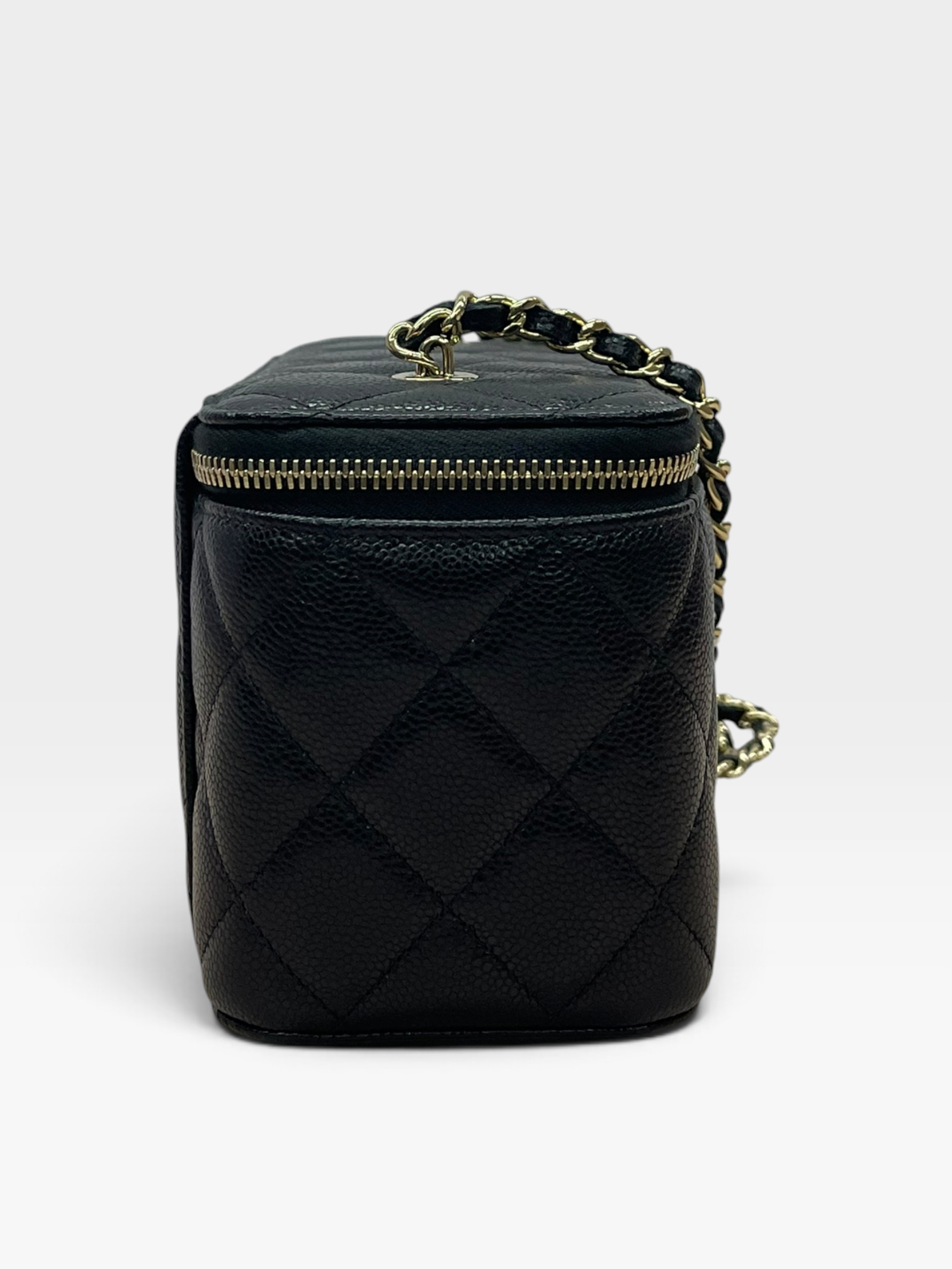 Pre-Owned CHANEL Vanity Case / Product Code: 090222