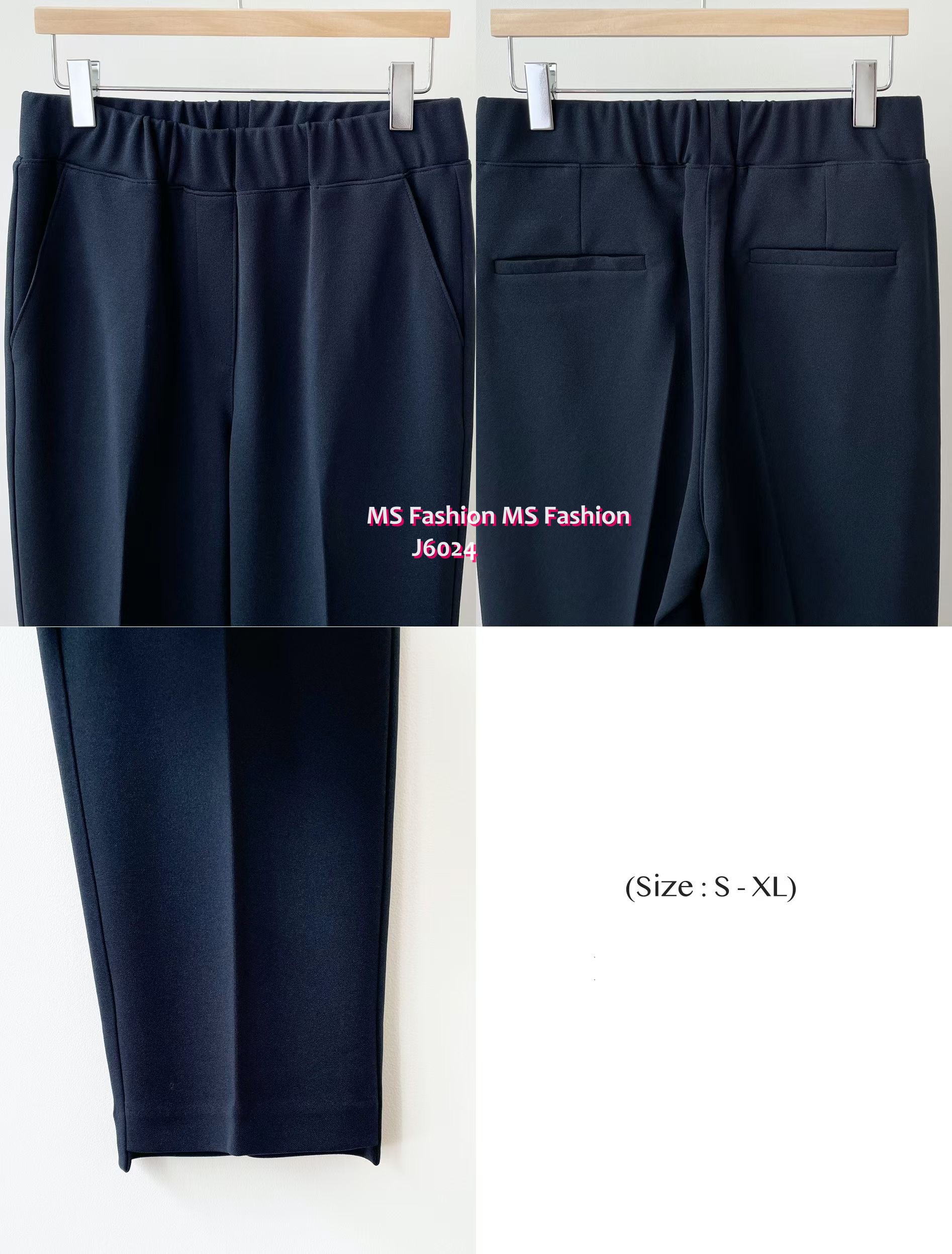 J6024 韓國🇰🇷高質靚料西褲
