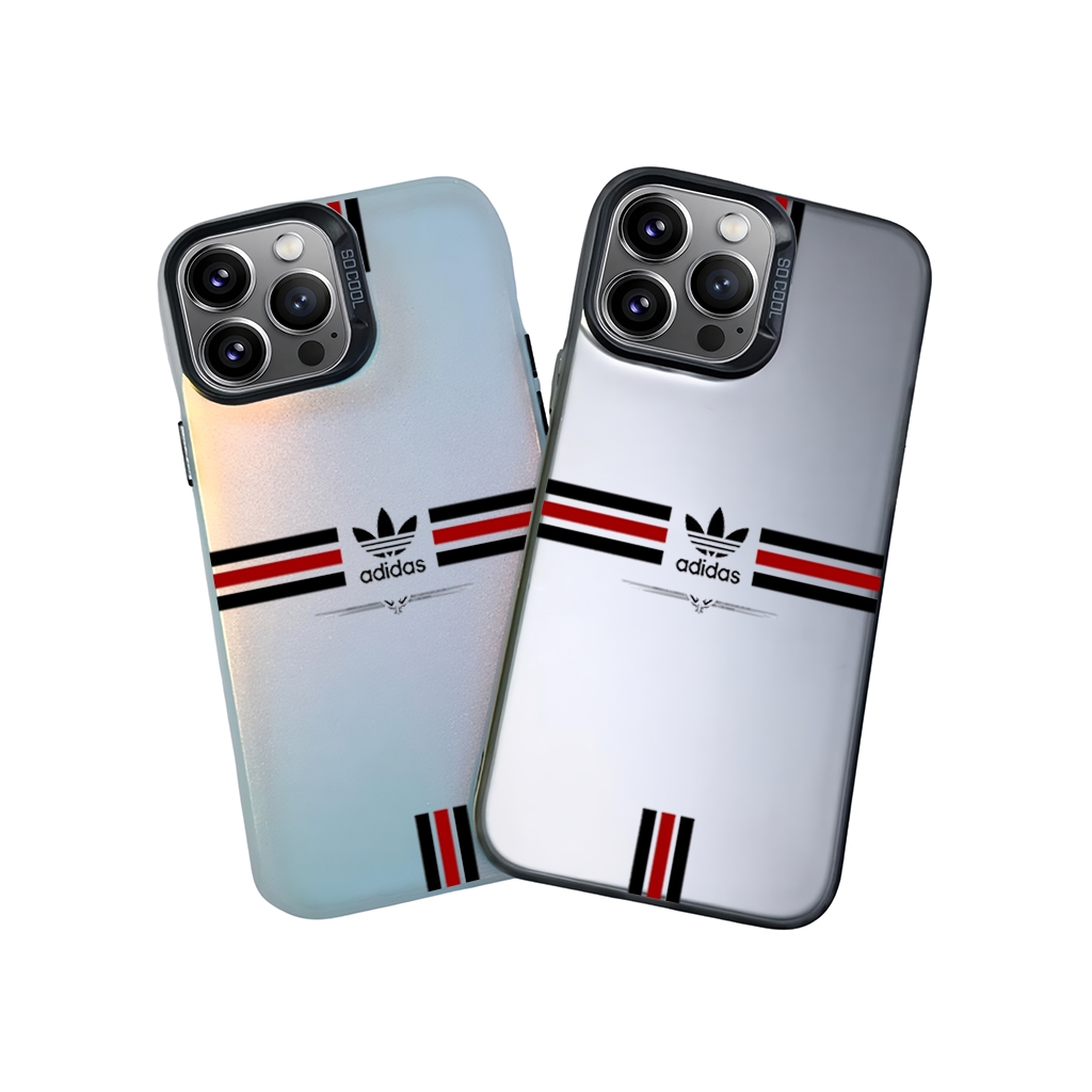 IMD CASE PHONE FOR INFINIX - DESIGN ADIDAS B